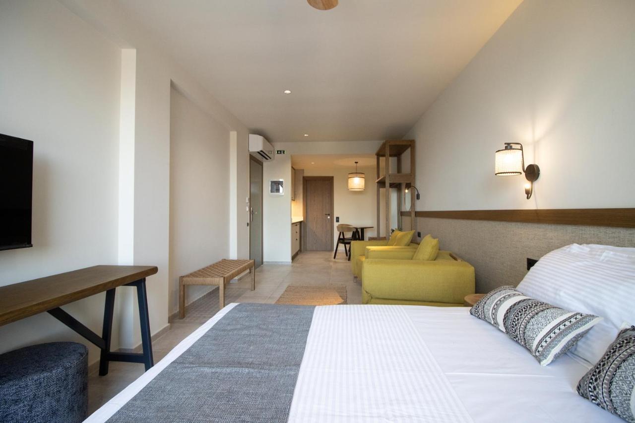 Vigla Apartment Ierissos